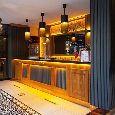 Emirtimes Hotel Kadikoey Κωνσταντινούπολη Εξωτερικό φωτογραφία