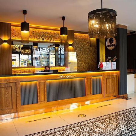 Emirtimes Hotel Kadikoey Κωνσταντινούπολη Εξωτερικό φωτογραφία