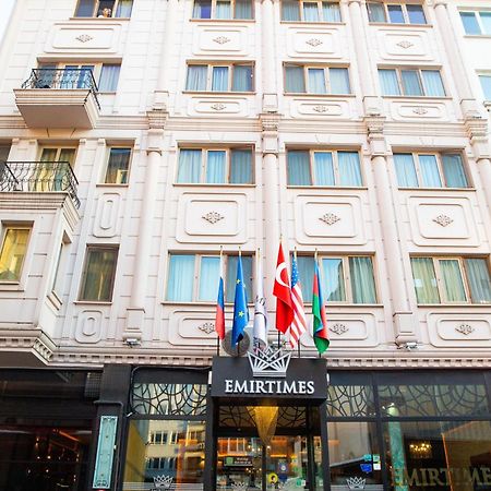 Emirtimes Hotel Kadikoey Κωνσταντινούπολη Εξωτερικό φωτογραφία