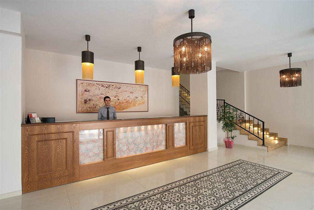 Emirtimes Hotel Kadikoey Κωνσταντινούπολη Εξωτερικό φωτογραφία