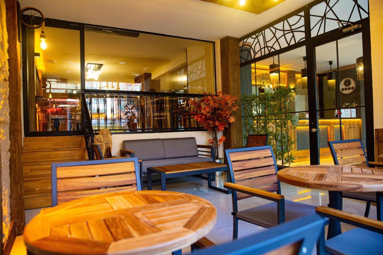 Emirtimes Hotel Kadikoey Κωνσταντινούπολη Εξωτερικό φωτογραφία