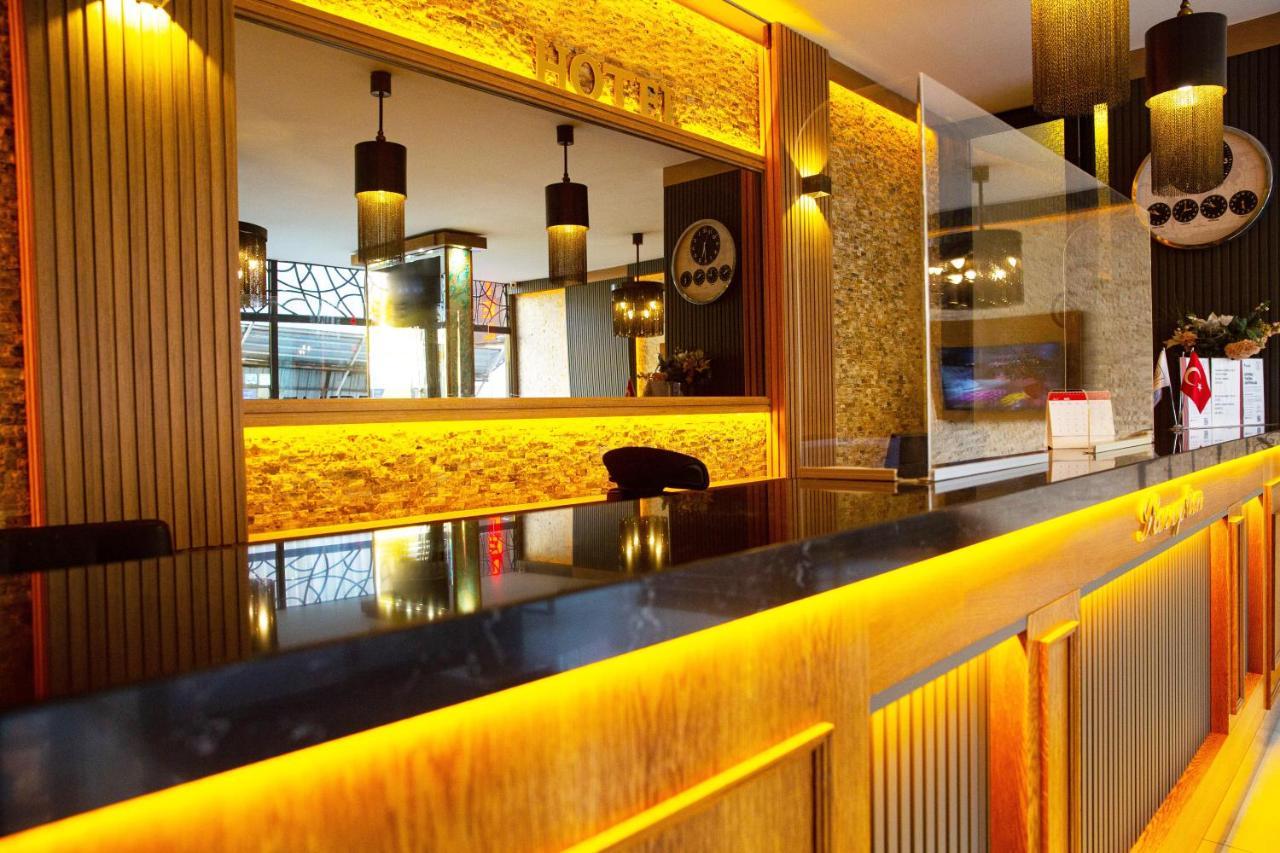 Emirtimes Hotel Kadikoey Κωνσταντινούπολη Εξωτερικό φωτογραφία