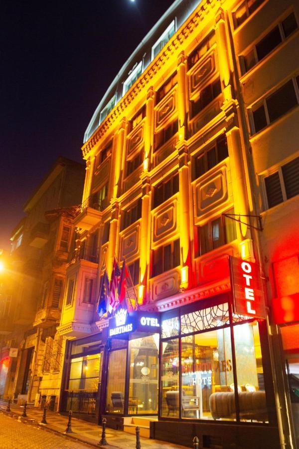 Emirtimes Hotel Kadikoey Κωνσταντινούπολη Εξωτερικό φωτογραφία