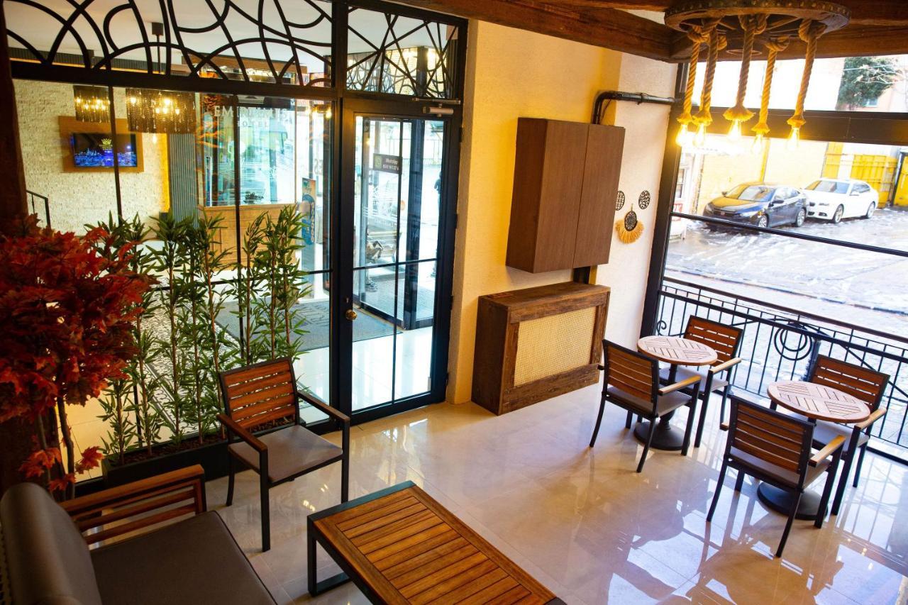 Emirtimes Hotel Kadikoey Κωνσταντινούπολη Εξωτερικό φωτογραφία