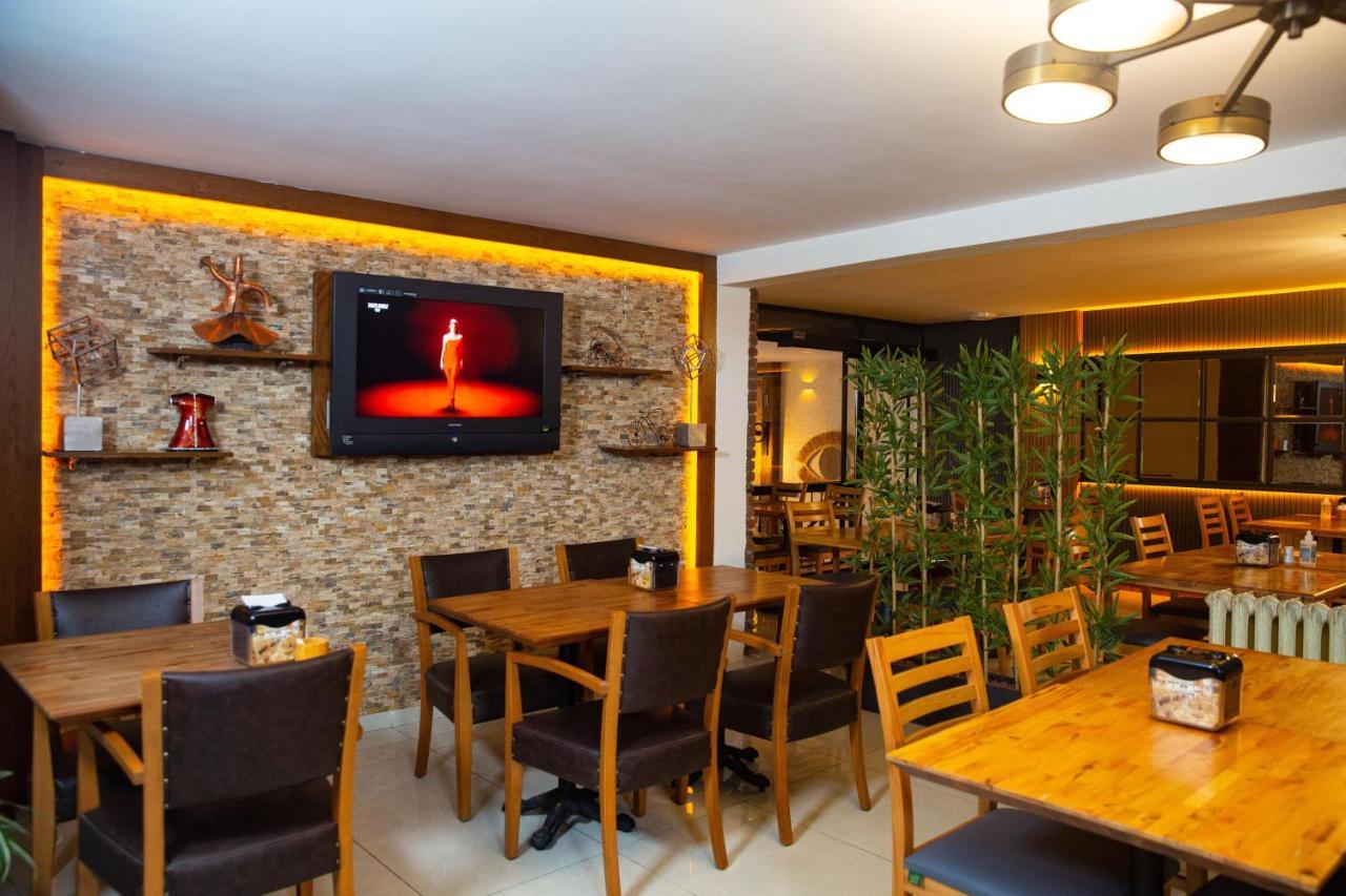 Emirtimes Hotel Kadikoey Κωνσταντινούπολη Εξωτερικό φωτογραφία