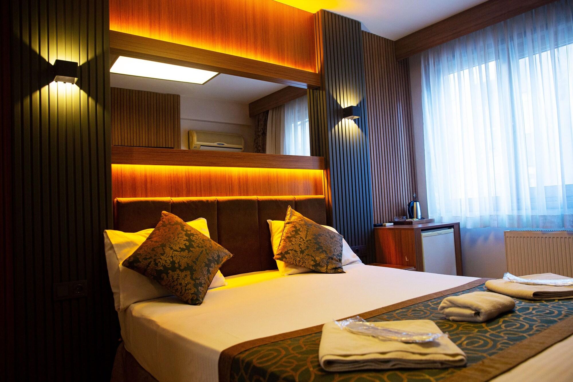 Emirtimes Hotel Kadikoey Κωνσταντινούπολη Εξωτερικό φωτογραφία