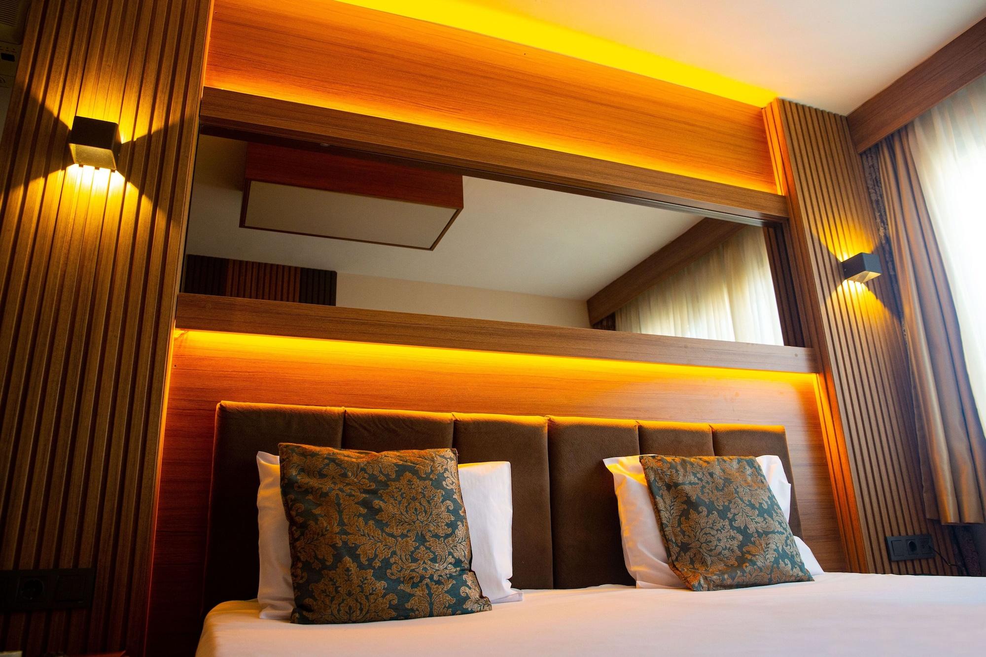 Emirtimes Hotel Kadikoey Κωνσταντινούπολη Εξωτερικό φωτογραφία