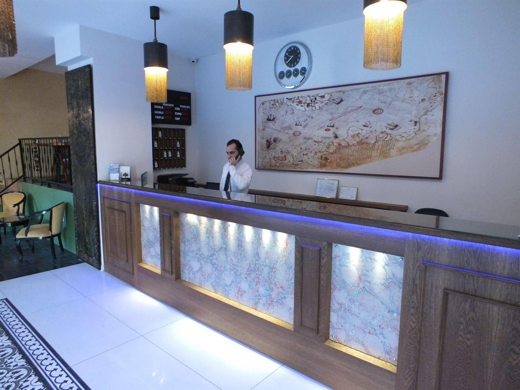 Emirtimes Hotel Kadikoey Κωνσταντινούπολη Εξωτερικό φωτογραφία